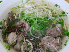 越南火车头汤河粉-越美小馆·越南料理(曲江店)