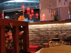 大堂-肠王卤煮(西单食宝街店)