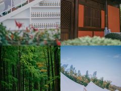 -青山湖景区