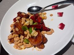 宫爆大虾球-蟹榭·本帮江浙菜·蟹宴(五角场合生汇商场店)