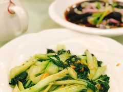 生炒白菜心-亮庆餐厅·粤菜·早茶(篁庄店)