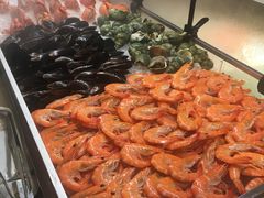 -新发展亚太JW万豪酒店·福苑咖啡厅