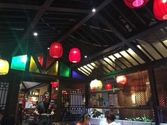 大堂-望京一号·重庆江湖菜(工体店)