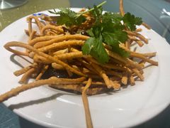 馓子皮蛋-董厨煨汤馆(车站路店)