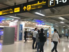 -曼谷素万那普国际机场