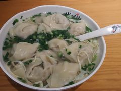 双菇大馄饨-梦花街馄饨店(中华苑店)