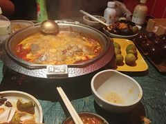 -牛New寿喜烧(曹路花园城店)