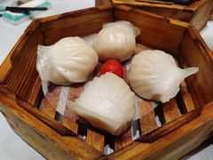 金牌鲜虾饺皇-南棠馆粤菜坊(群光店)
