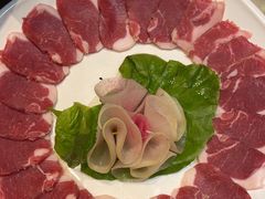 -老熟人烤肉城(马家堡店)