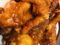 豆豉蒸鸡爪-嘉和一品(蓝堡店)
