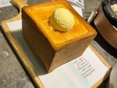 -绿茶餐厅(天津天河城店)