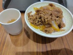 -食其家·牛丼咖喱(金桥太茂店)