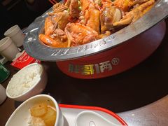 -胖哥俩肉蟹煲(苏州中心店)