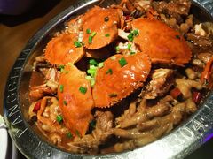-胖哥俩肉蟹煲(来福士店)