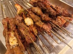 -福苗小骆驼烧烤(大唐不夜城店)