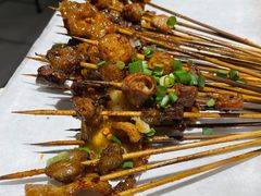-86烧烤 | 江湖菜(石人总店)