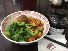 葱油拌面-吴茂兴本帮面(百色路店)