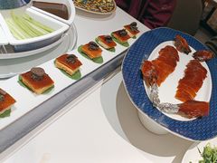 羲和烤鸭-羲和雅苑•北京烤鸭(国贸商城店)