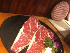 -不倒翁炭火烧肉(永安里店)