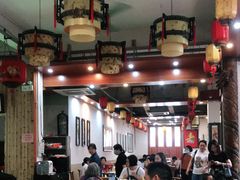 大堂-禄源公·老莞诚饭店