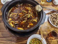 -金海椒罐罐鲢鱼(东方桂苑店)