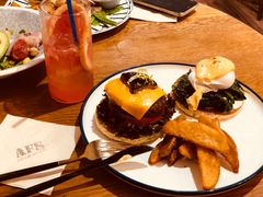 -AFS Cafe & Canteen(闽江二路店)