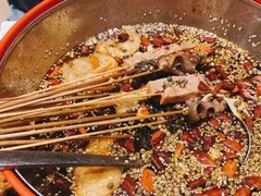 -红料理|串串有瘾·烧烤(吴中路店)
