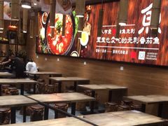 大堂-好人民间小吃(镇江八佰伴店)