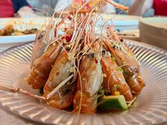 -肥肥虾庄·金牌油焖大虾(汉街SKP店)