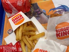 -汉堡王(华发中央公园店)