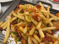 -小菜园新徽菜(宜兴八佰伴店)