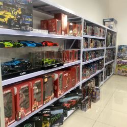 -玩动奇季品牌玩具超市