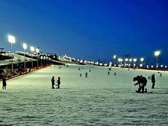 -大同万龙白登山国际滑雪场