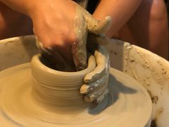 -素能手工陶艺馆·陶艺diy·亲子游乐(深圳书城·中心城店)