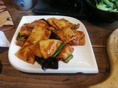 -院子餐厅·大锅菜·老杭帮(桥西直街店)