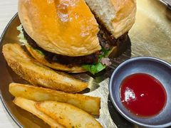 -魏斯理汉堡(西安沣东吾悦店)