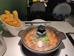 牛腩牛杂煲-牛小灶牛杂煲(北京路店)