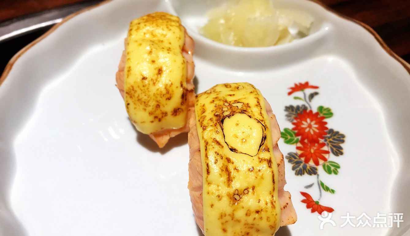 德基二期负一楼久赞日料