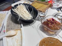 -华晟山城火锅(东城天下店)