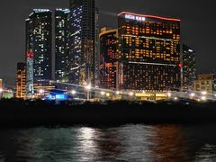 -澳门环岛游湾仔码头