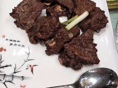 烧汁煎牛仔骨-酿名斋