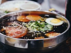-朴小妹人参鸡汤火锅(长白山万达店)