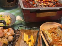 -1819餐厅·团队聚餐·烤串·精酿