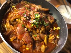 辣鸡爪-HOTISLAND海鸡岛(宝业路店)