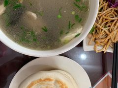 -东关吉祥西安腊汁肉夹馍(健德门店)