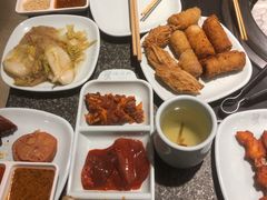 -德得轩烤涮一体自助餐厅(王府井店)