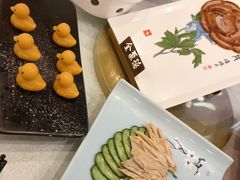 -北京全聚德(方庄店)