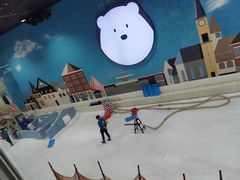 -Mr·Kuma酷么先生雪之乐园