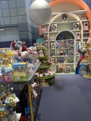 -奈尔宝·儿童乐园·亲子餐厅(华采天地店)