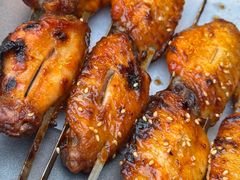 鸡翅-金谷园饺子·烧烤(人大总店)